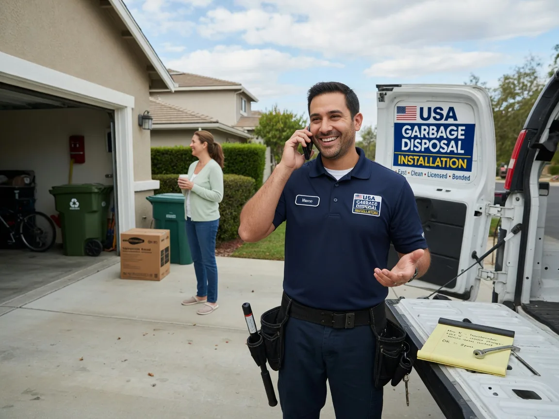Garbage Disposal Replacement Lake Hamilton, FL FAQs